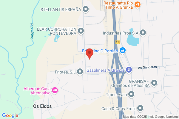 Distribuciones Y Exclusivas Servial S.L.