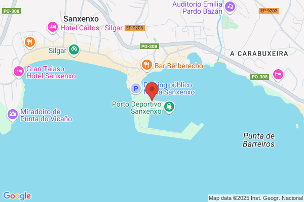 Empresas Turisticas De Sanxenxo S.L.