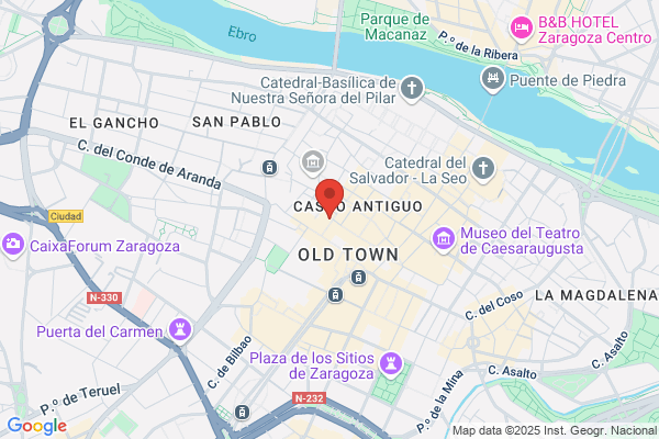 Ilustre Colegio De Procuradores De Zaragoza