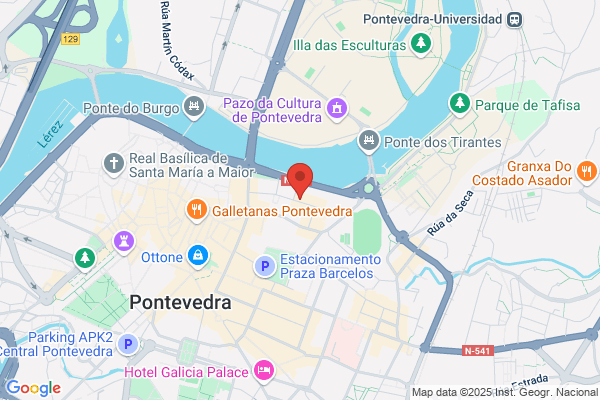 Centro De Estudios Pontevedra S.L.