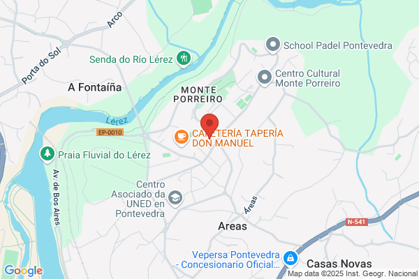 Feijoo Pereira - Fáb. Gaseo. e.