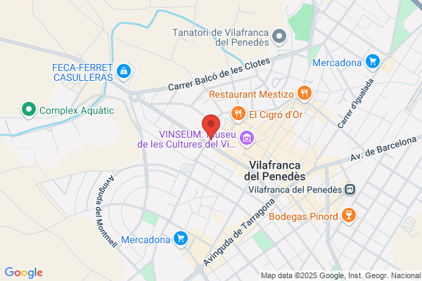 Euromaster Ferret i Grimau Villafranca