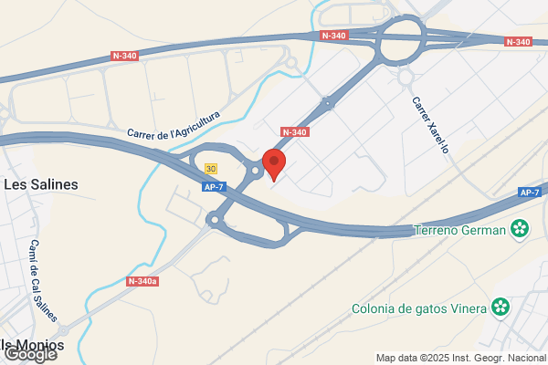 Air Penedes Courier S.L.