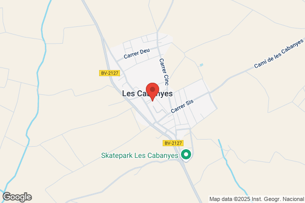 Ajuntament De Les Cabanyes