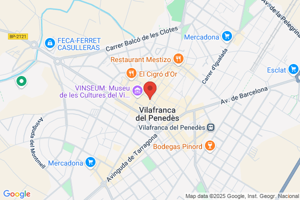 Ajuntament De Vilafranca Del Penedes - Llar mpal infants Lanxaneta