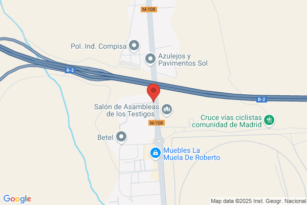 Asociacion De Los Testigos Cristianos De Jehova