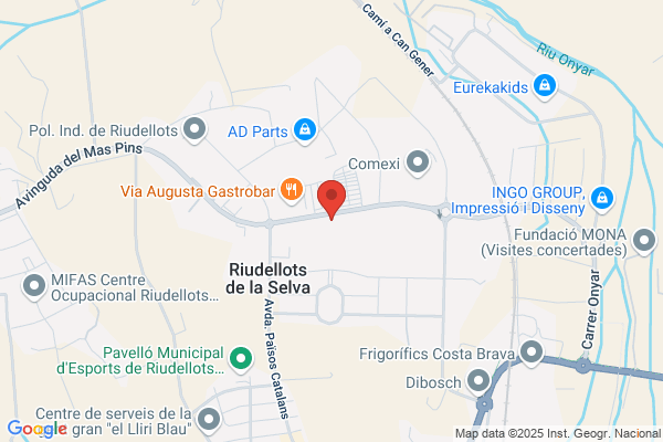 Auto Garage Figueras S. A.