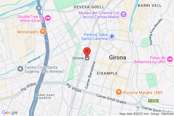 Autocares A. Girona S.A.