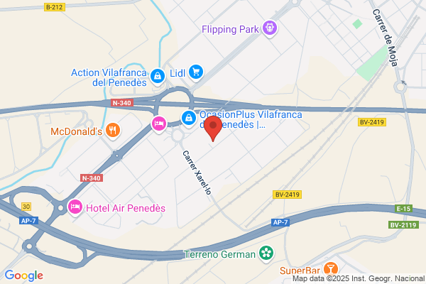 El Ràpid Transports I Encàrrecs
