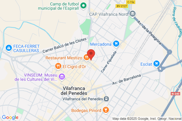 Mudanzas Vilafranca