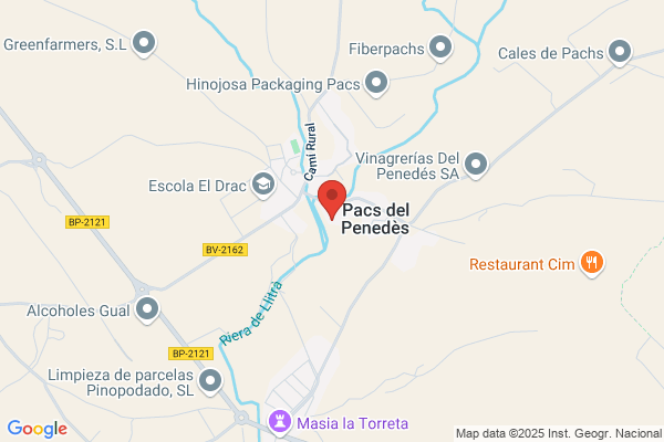 Parroquia De San Gines