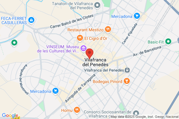 VISTAOPTICA Vilafranca