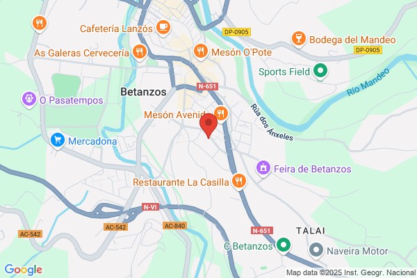 Armarios Betanzos