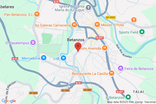 Carniceria J. Perez Mosquera - Supermercado
