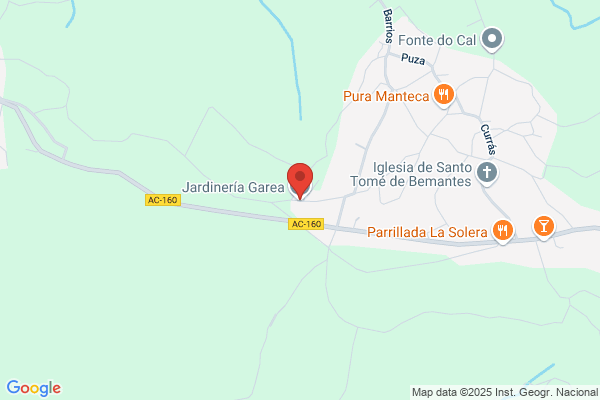 Jardinería Garea