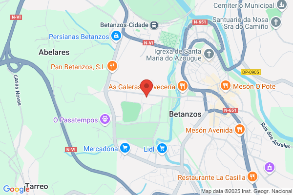 Sociedad Recreativa Cultural Y Deportiva De Betanzos