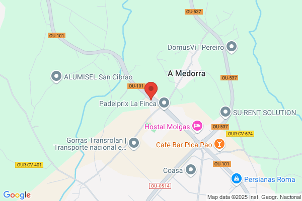 Hostal Sequeiros