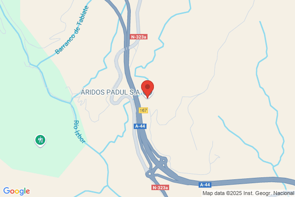 Aridos Y Hormigones Del Norte S.A.