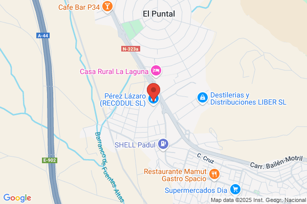 Carpintería Met+lica Padul
