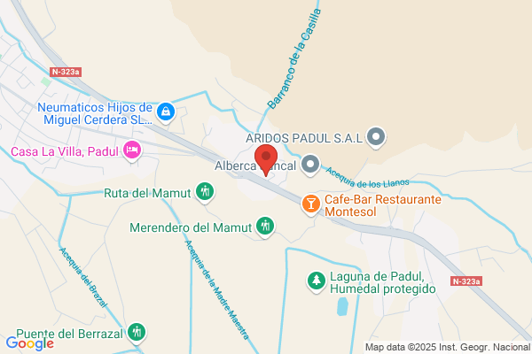 Cruce De Padul S.L.L.