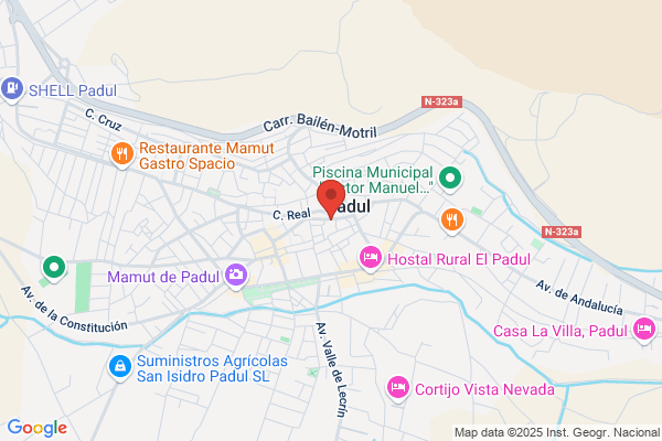 Fuentes Garcia-Lax m. D.