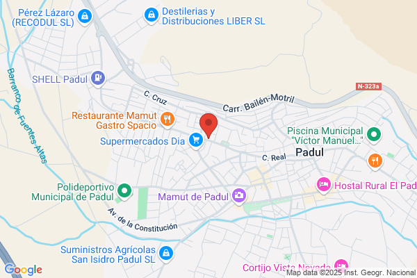 Herrezuelo Bulnes M.I. - Optica