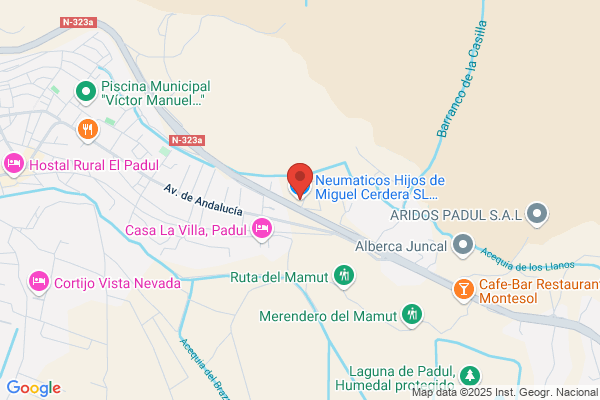 Hijos de Miguel Cerdera SL