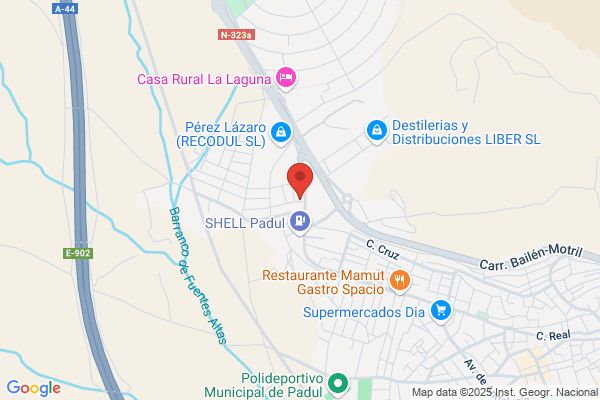 Nazaríes Centro Óptico y Auditivo