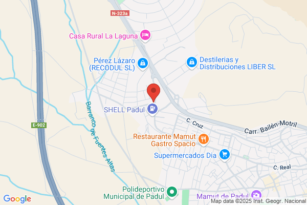 Repuestos Gelu S.l.
