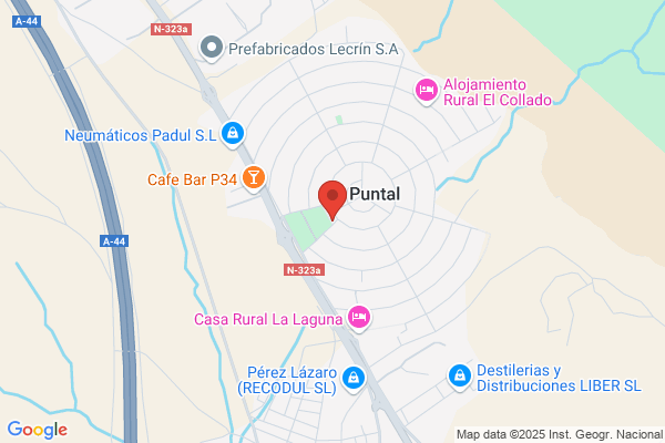 Residencia Valle Del Puntal