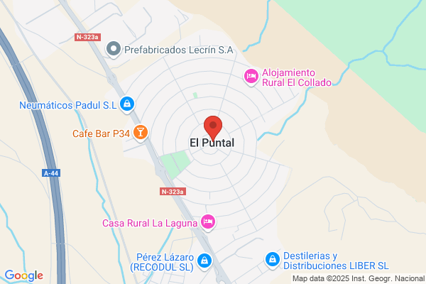 Restaurante Valle Del Puntal