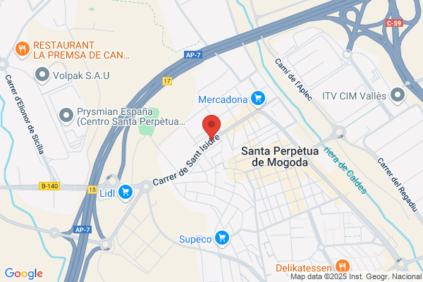 Sondeos Inyecciones Y Trabajos Especiales S. A.