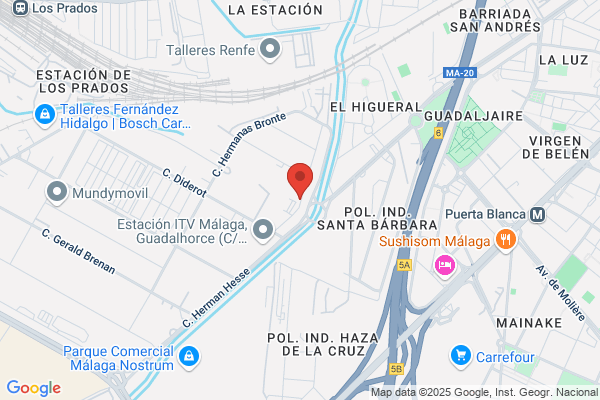 Talleres La Paloma