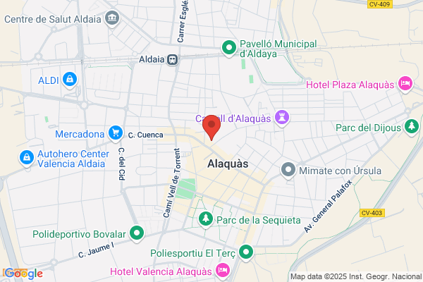 Ayuntamiento De Alaquas