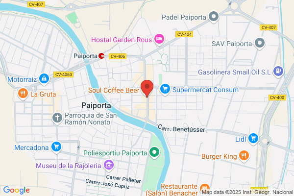 Bar Plaza