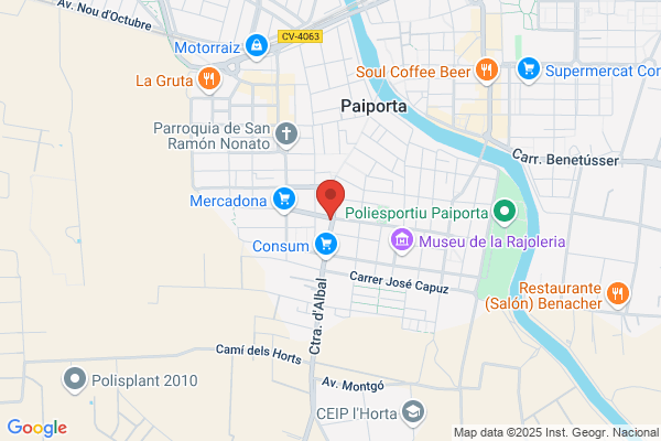 Cafetería Azúcar Y Sal