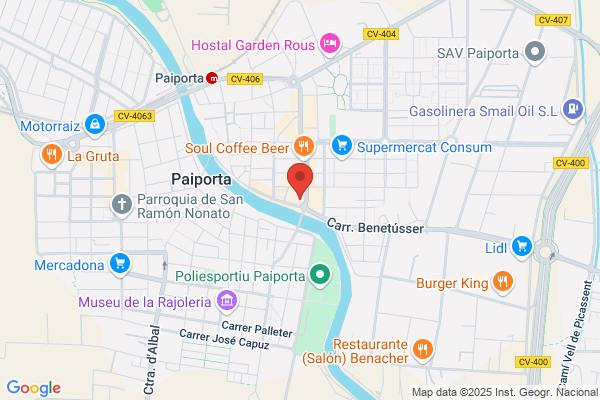 Mestre Palau S.L.