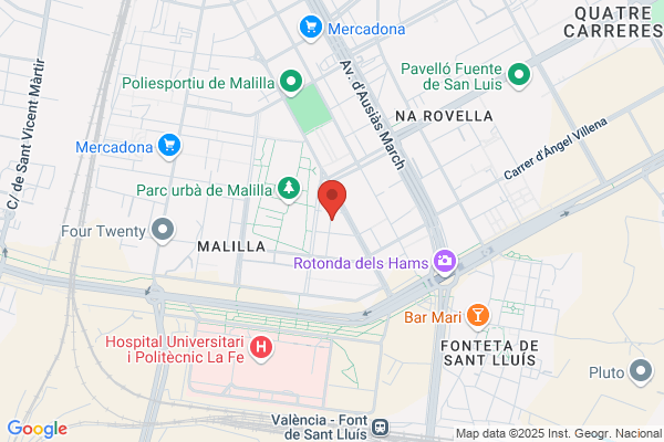 Alutrans Valencia