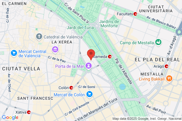 OFICINA TECNICA TES S.L.
