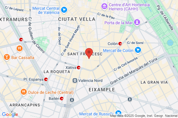 Cannabis Store Amsterdam Valencia