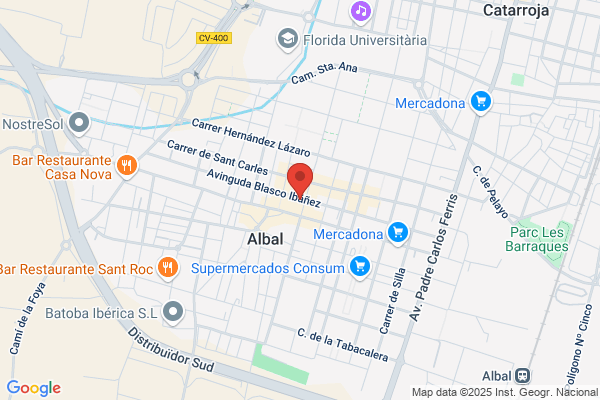 Farmacia Albal