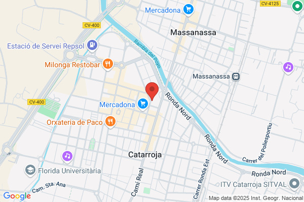 Funeraria San Vicente Mártir