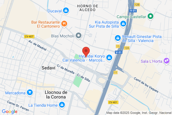 Autocaravanas Van Van Go Valencia