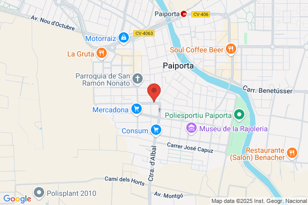 Panaderia San Ramon