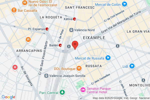 Antique Valencia