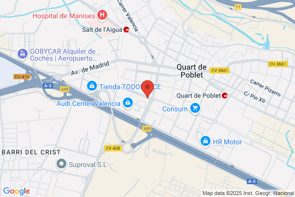 Estación De Servicio Nueve De Octubre