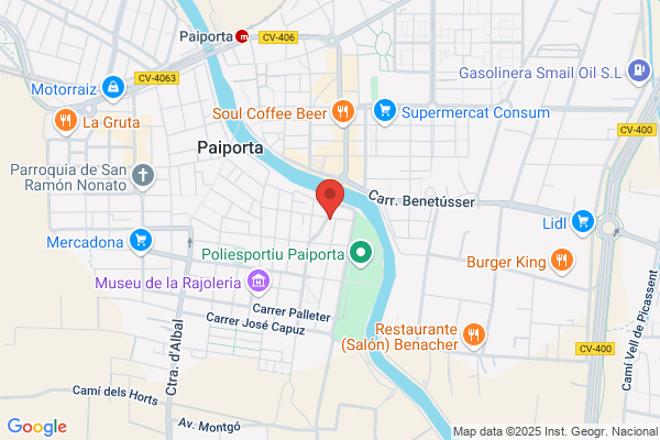 Martinez Calabuig S.A.L.