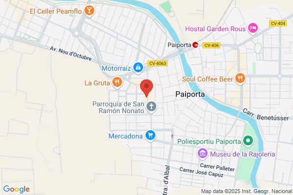 Parsi S.A. Proteccion Contra Incendios