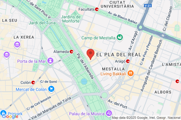 Palau Alameda