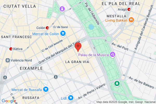 Patagonia Resto Bar - Valencia